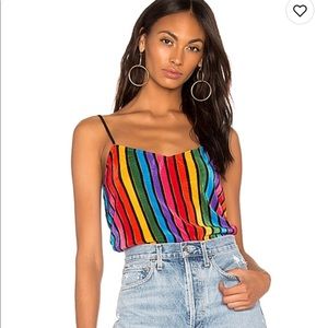 Show Me Your Mumu Julia Top